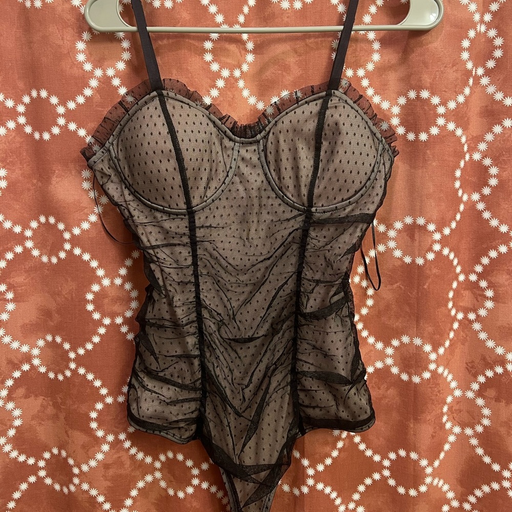 Lingerie/going out bodysuit